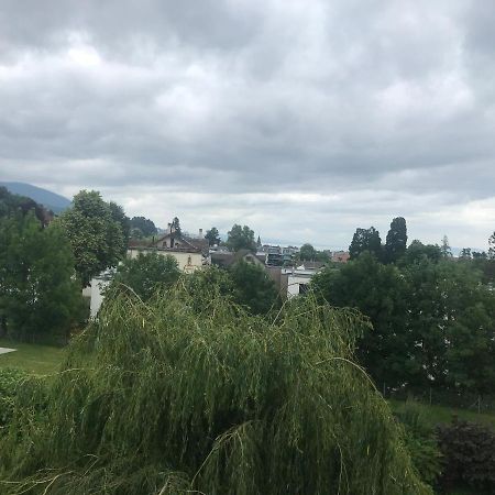Chambre D Hotes Le Petit Bonheur Colombier  Exteriör bild